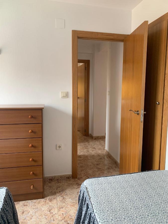Apartamento Vacacional Jávea Exterior foto