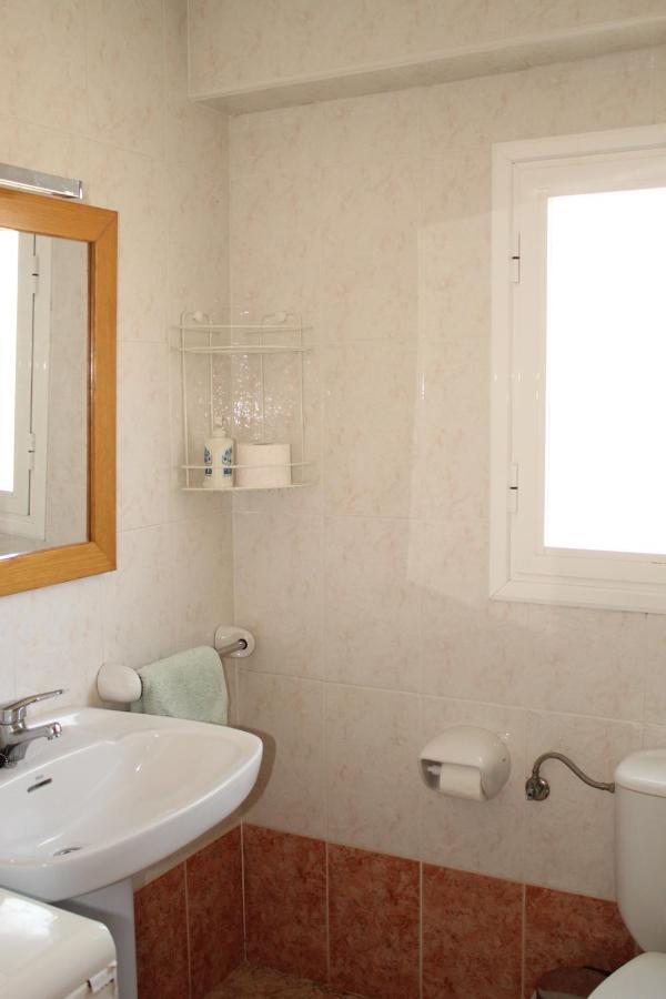 Apartamento Vacacional Jávea Exterior foto